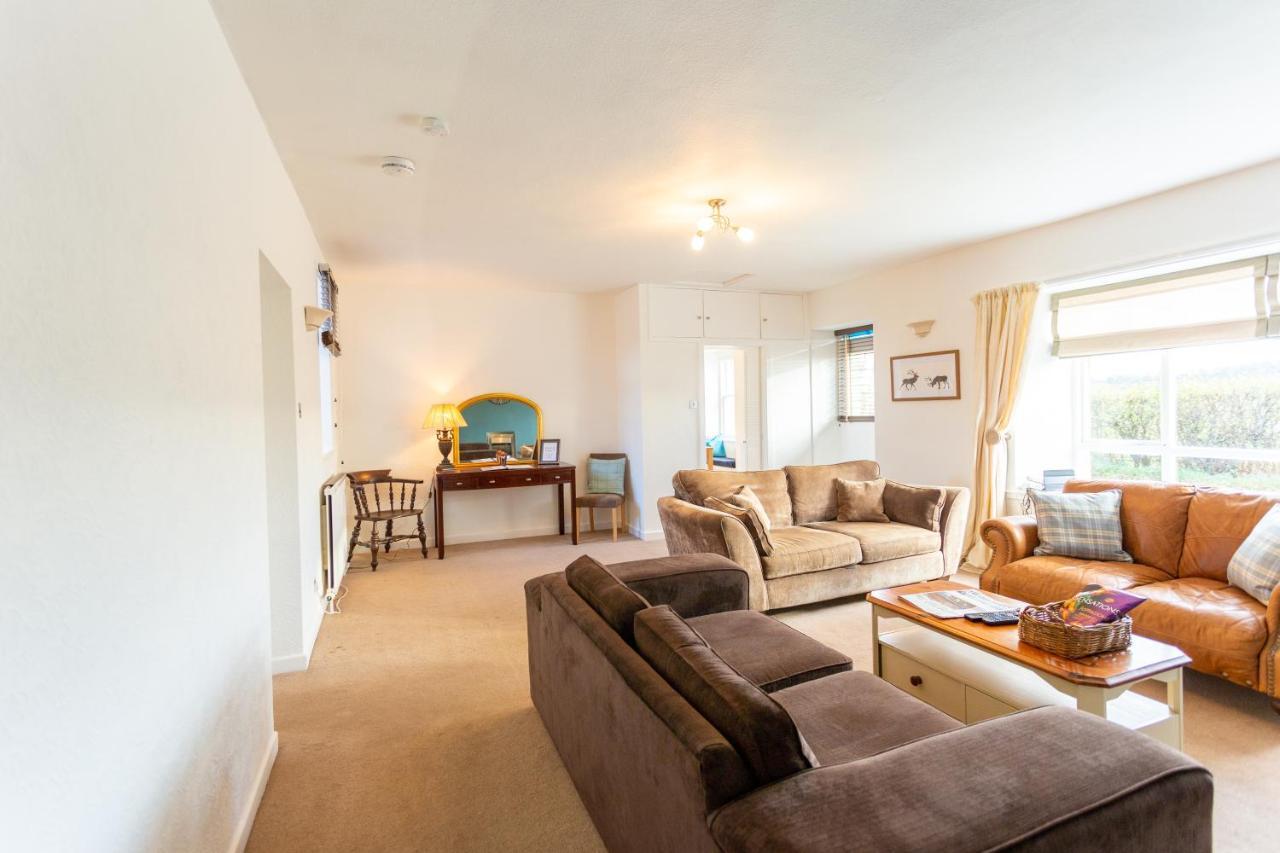 East Linton 4 Bedroom Cottage Экстерьер фото