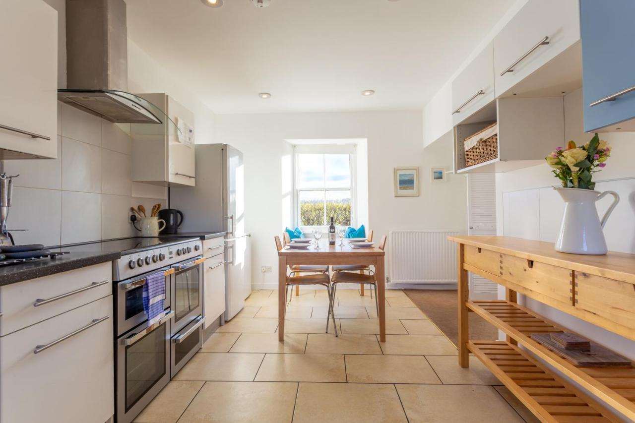 East Linton 4 Bedroom Cottage Экстерьер фото