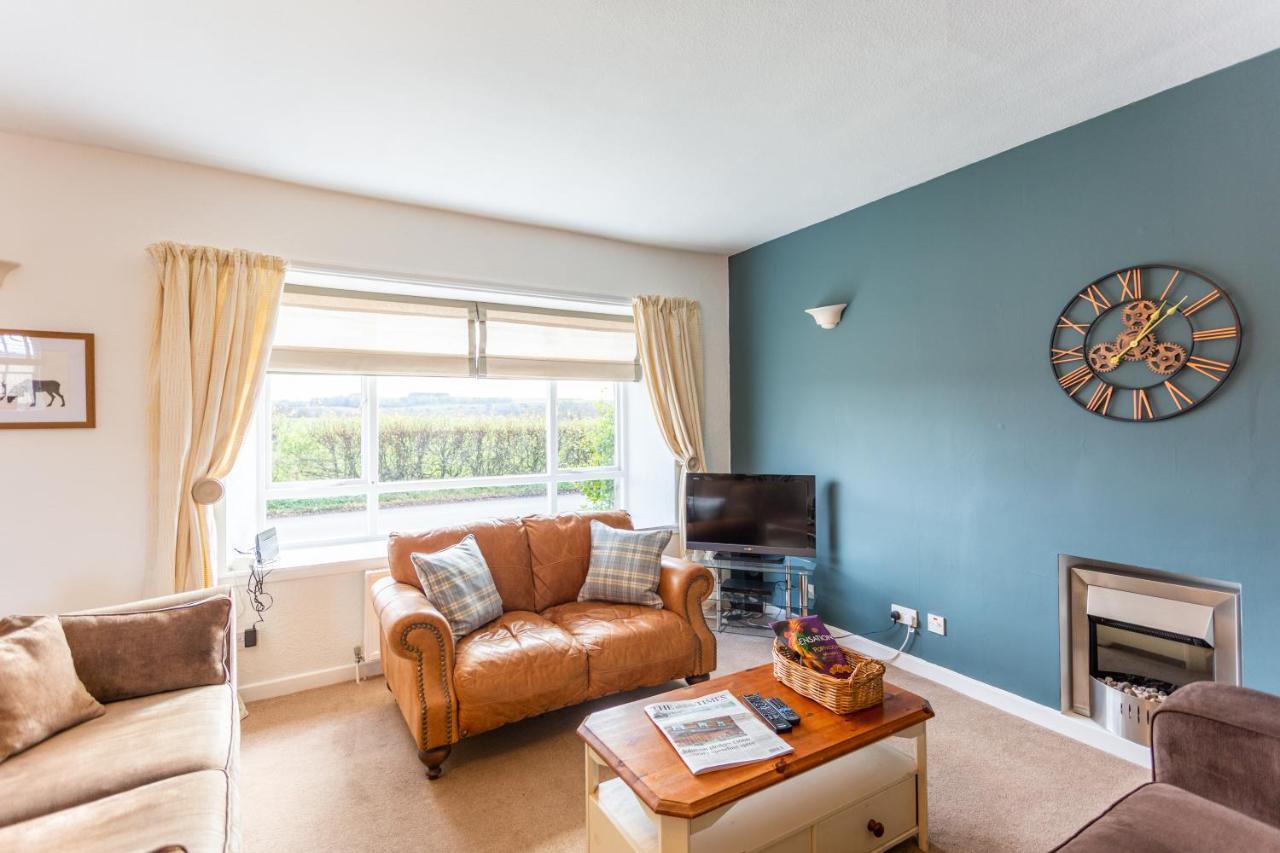 East Linton 4 Bedroom Cottage Экстерьер фото
