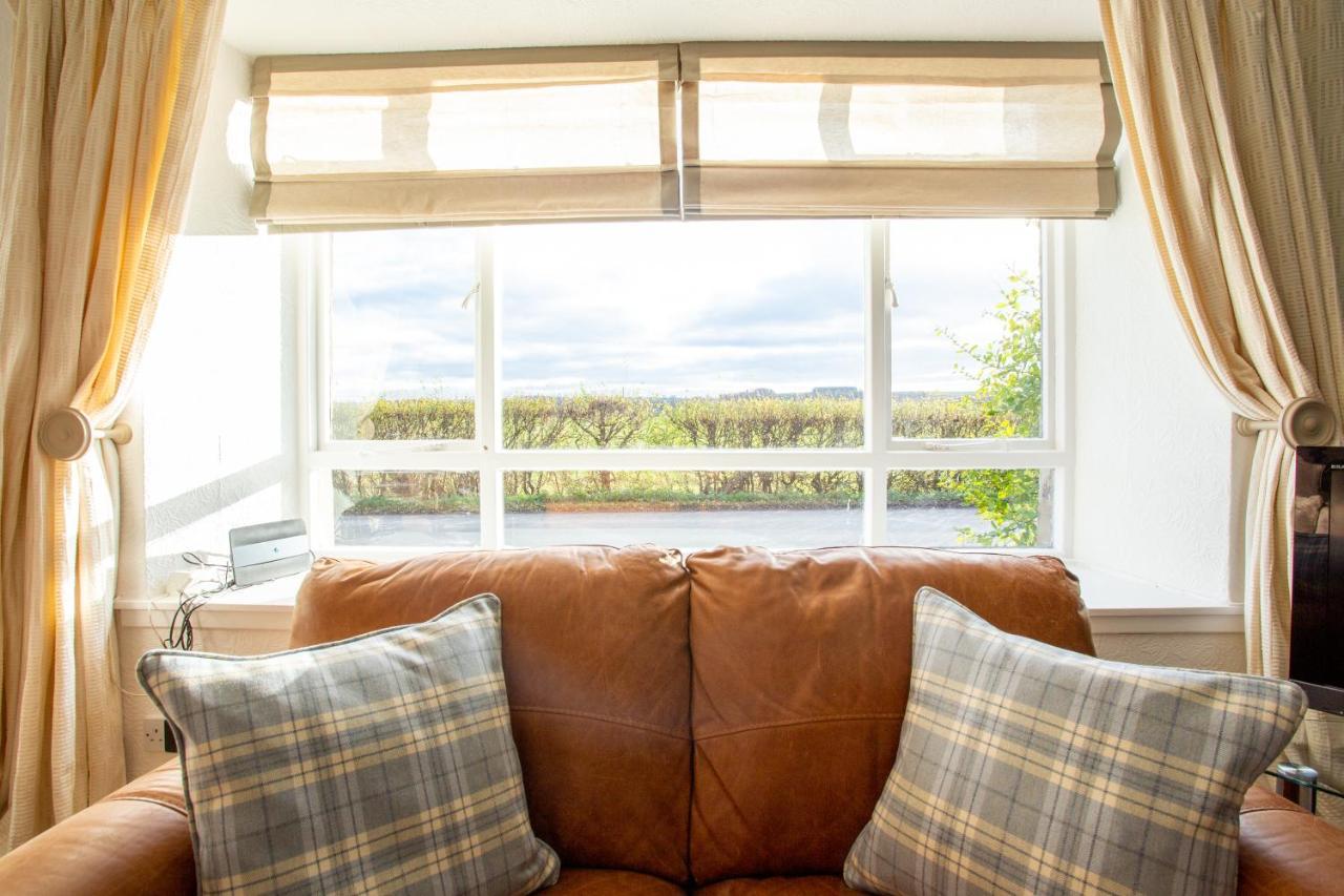 East Linton 4 Bedroom Cottage Экстерьер фото