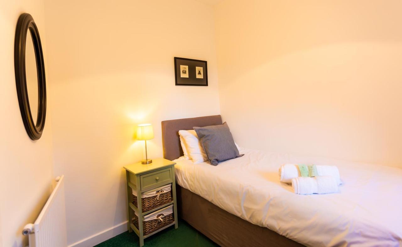 East Linton 4 Bedroom Cottage Экстерьер фото