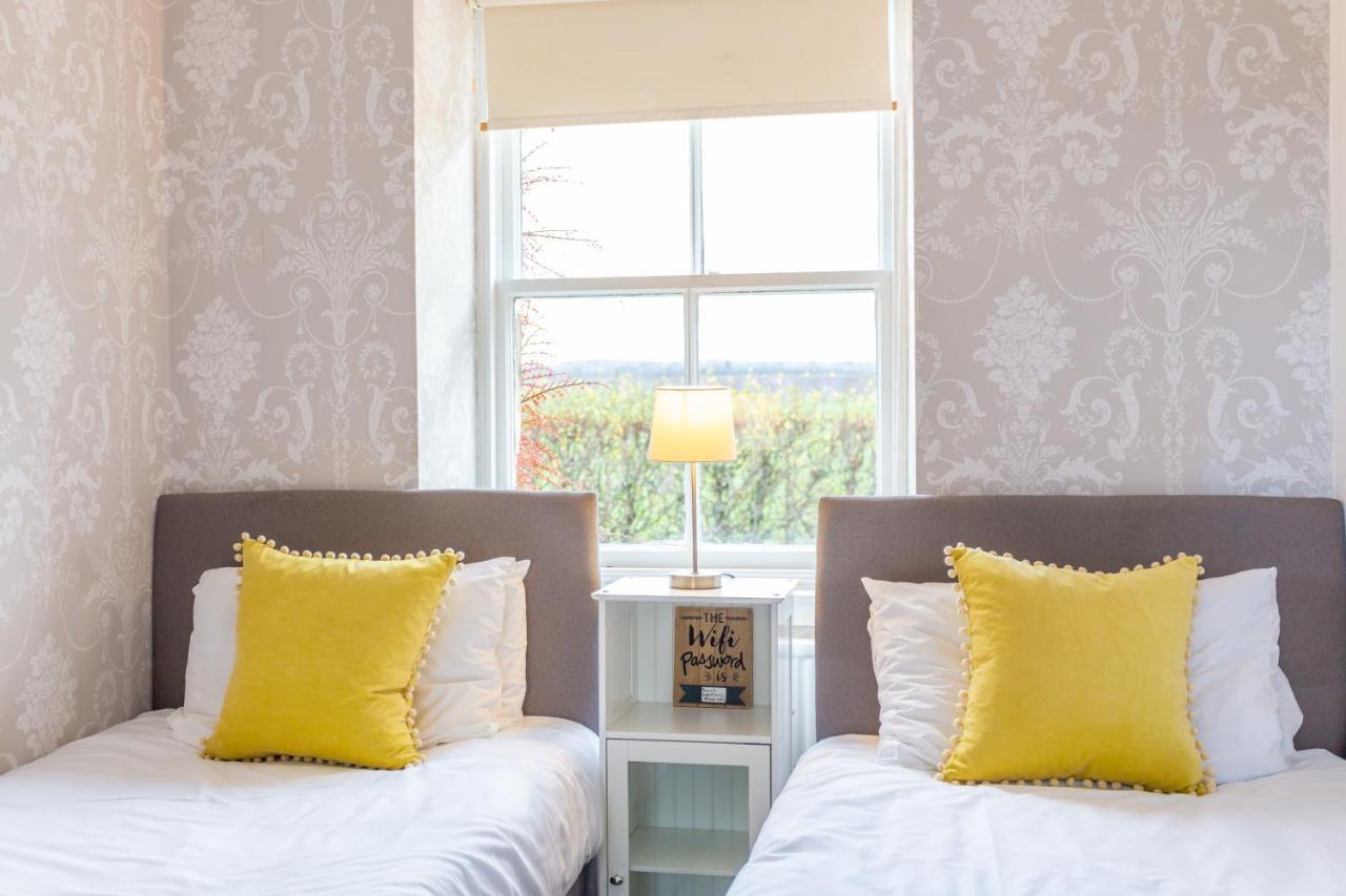 East Linton 4 Bedroom Cottage Экстерьер фото