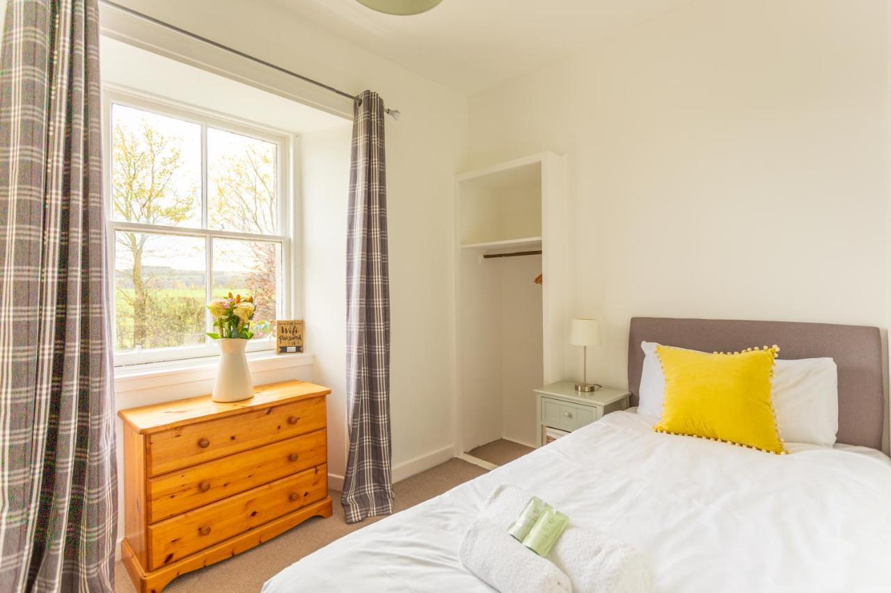 East Linton 4 Bedroom Cottage Экстерьер фото