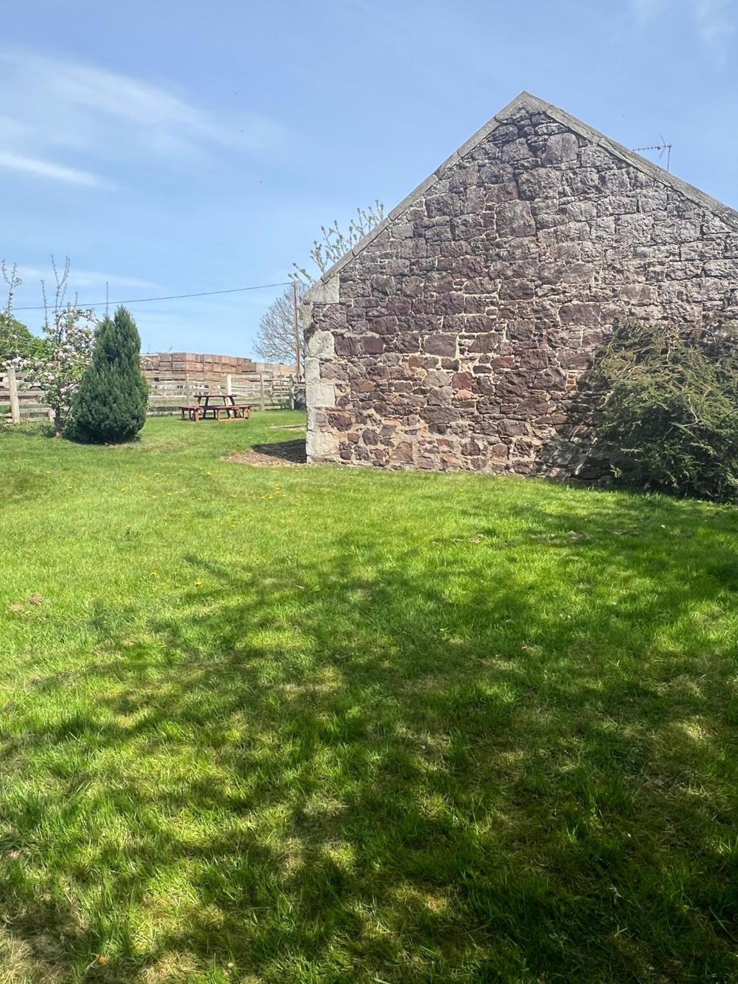 East Linton 4 Bedroom Cottage Экстерьер фото